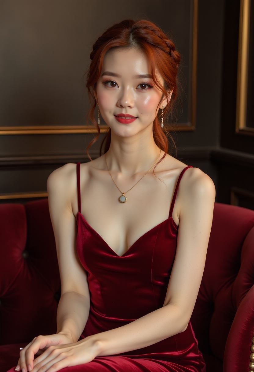 她的秘密花园