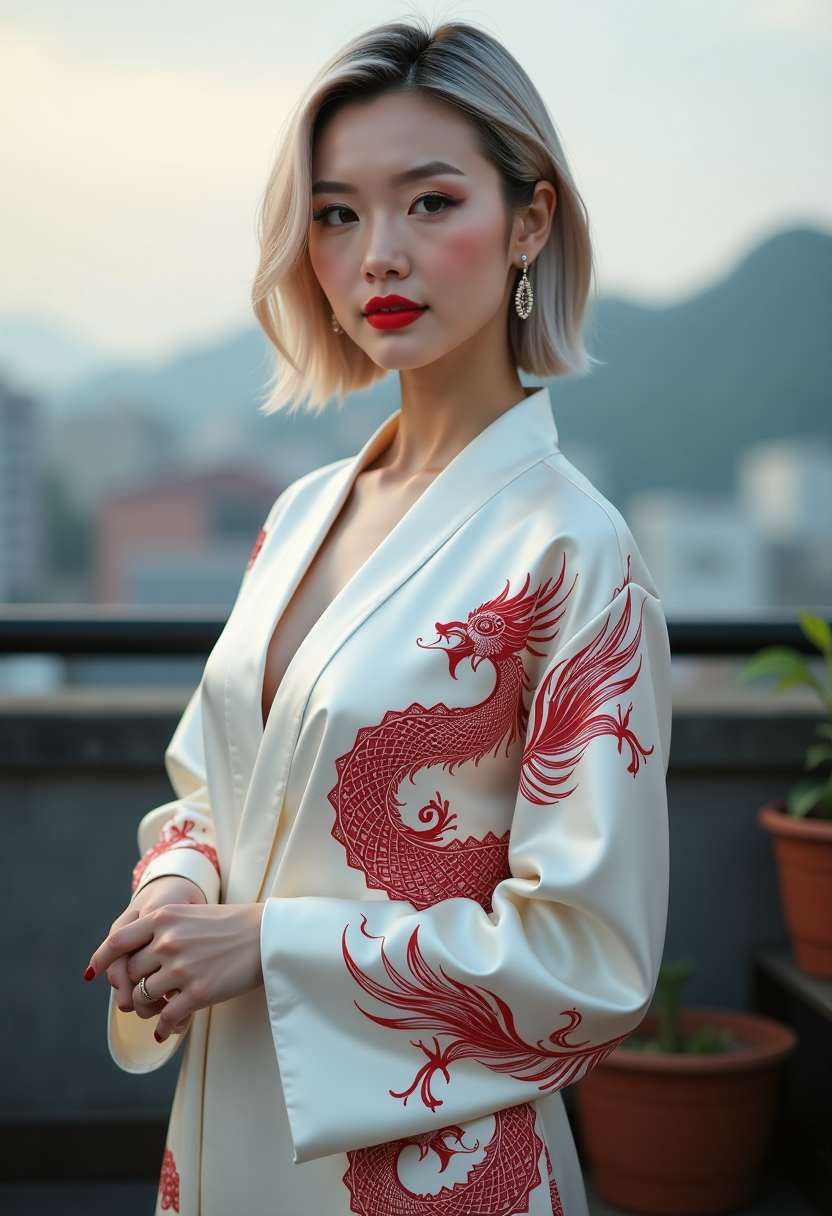 蛇蝎美人之迷雾契约